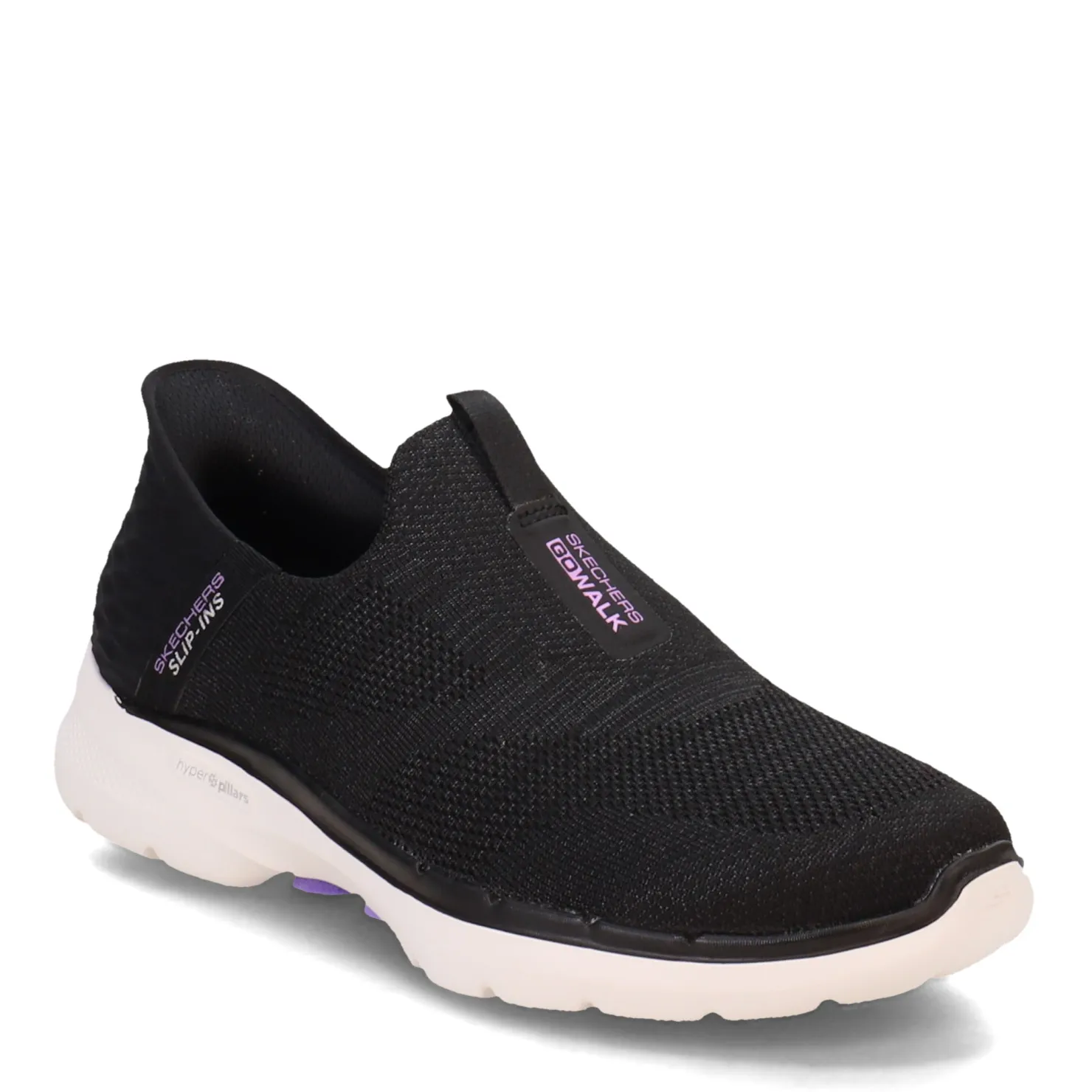 Women's , Slip-ins: GO WALK 6 - Fabulous View Sneaker|Skechers Hot