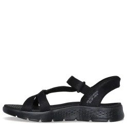 Women's Slip-Ins, GO WALK Flex - Illuminate Sandal|Skechers Outlet