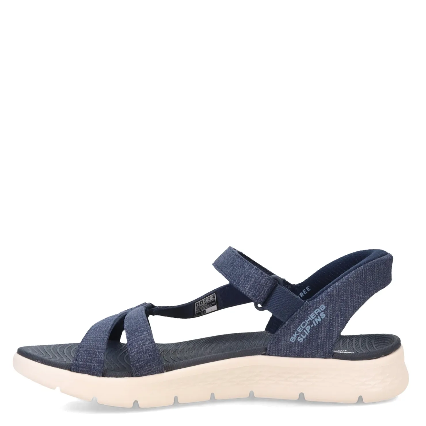 Women's Slip-Ins, GO WALK Flex - Illuminate Sandal|Skechers Outlet