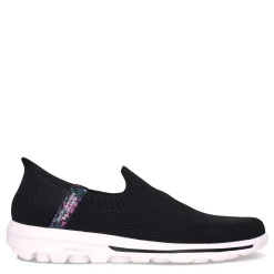 Women's , Slip-ins: GO WALK Travel - Tahiti Sunset Sneaker|Skechers Online
