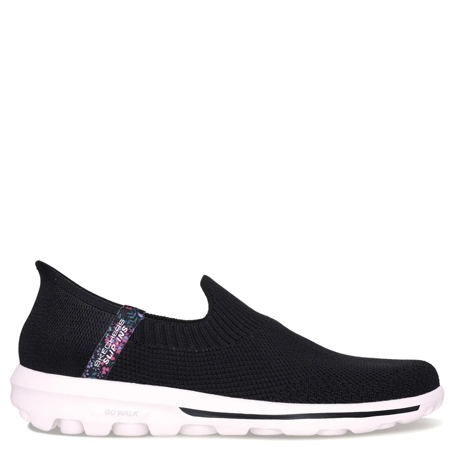 Women's , Slip-ins: GO WALK Travel - Tahiti Sunset Sneaker|Skechers Online