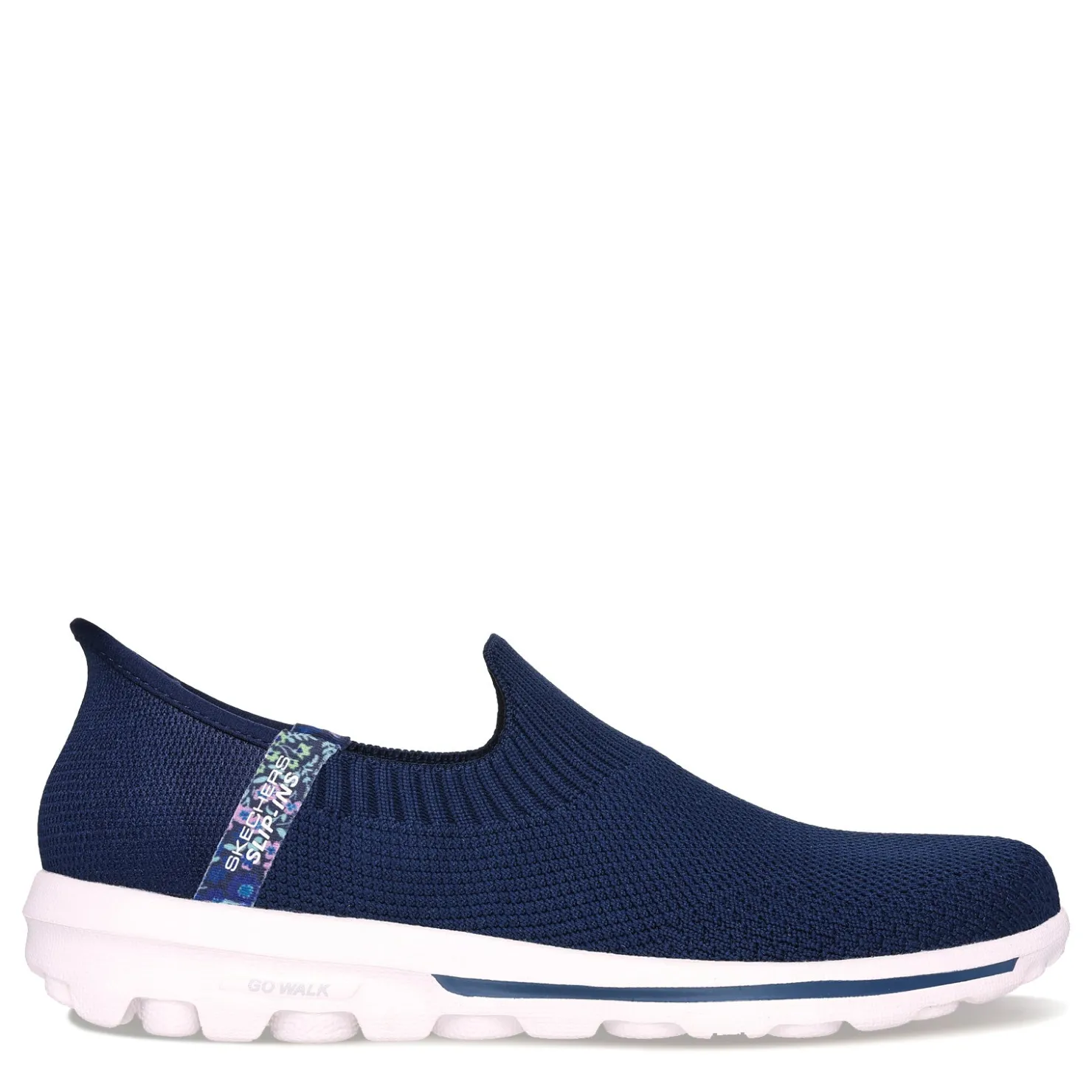 Women's , Slip-ins: GO WALK Travel - Tahiti Sunset Sneaker|Skechers Sale