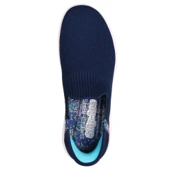 Women's , Slip-ins: GO WALK Travel - Tahiti Sunset Sneaker|Skechers Sale