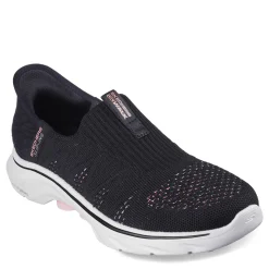 Women's , Slip-ins: GO WALK 7 - City Lights Sneaker|Skechers Discount