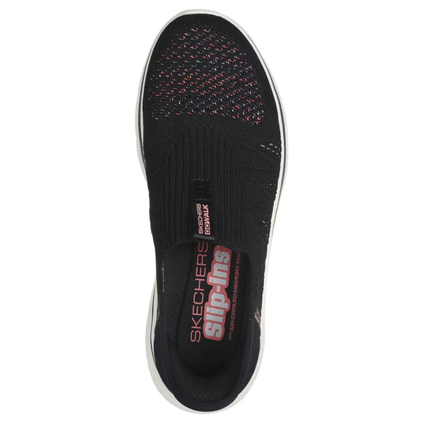Women's , Slip-ins: GO WALK 7 - City Lights Sneaker|Skechers Discount