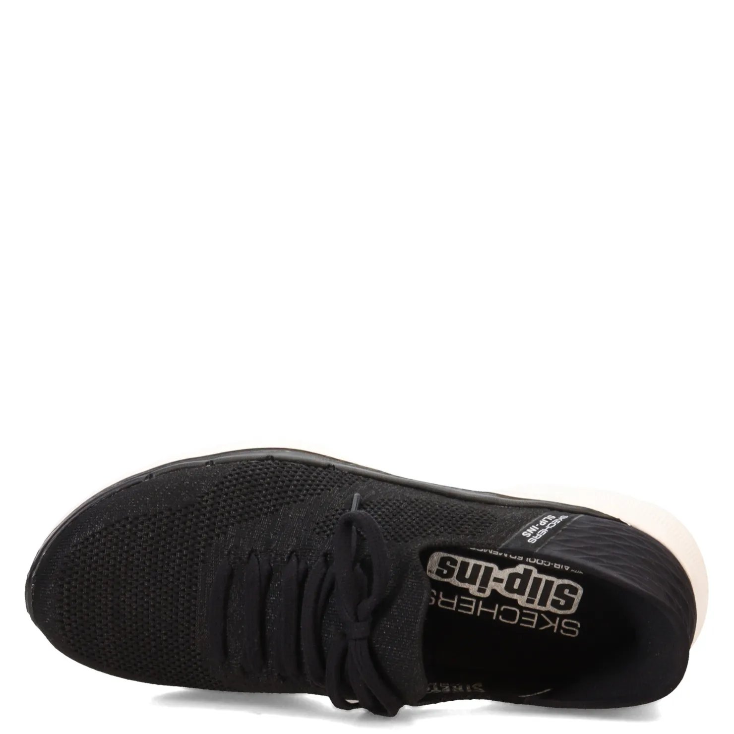 Walking*Skechers Women's , Slip-ins: GO WALK 6 - Lovely Day Sneaker Black / White