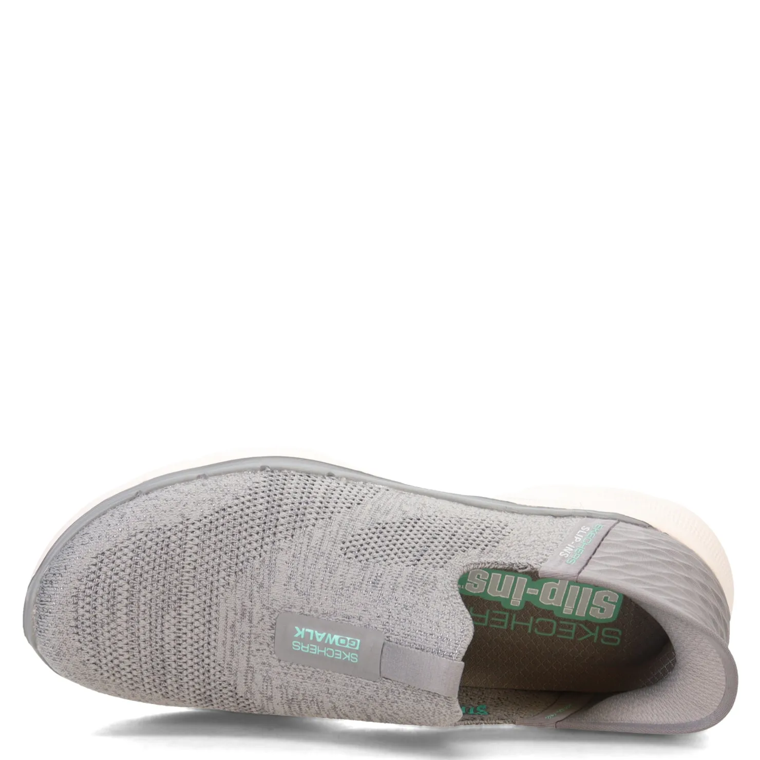 Walking*Skechers Women's , Slip-ins: GO WALK 6 - Fabulous View Sneaker Grey