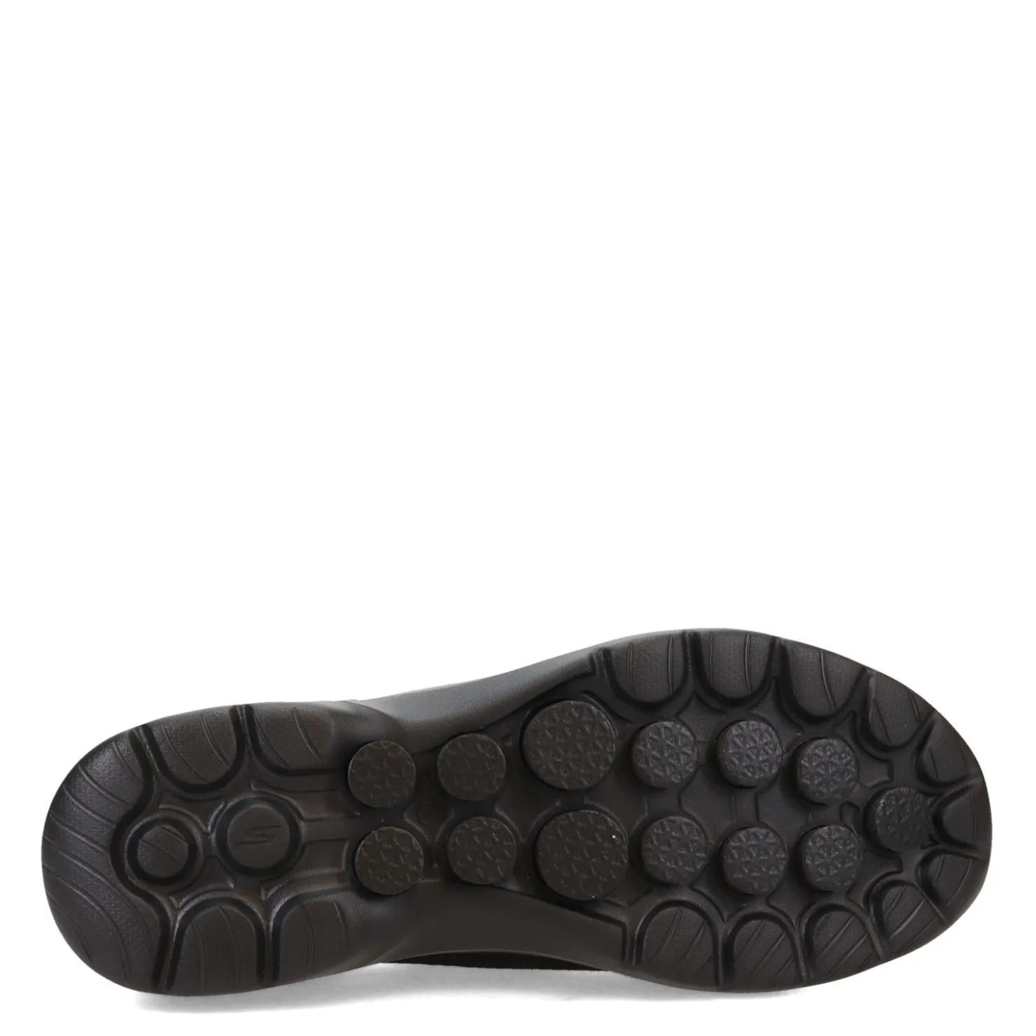 Walking*Skechers Women's , Slip-ins: GO WALK 6 - Fabulous View Sneaker - Wide Width Black