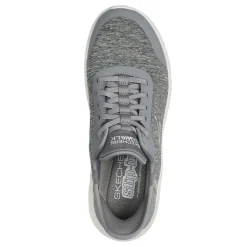 Walking*Skechers Women's , Slip-ins: GO WALK Flex - Dacey Walking Shoe Grey