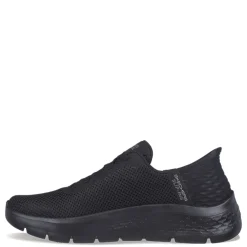 Walking*Skechers Women's , Slip-ins: GO WALK Flex - Grand Entrance Sneaker Black