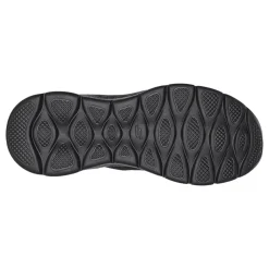 Walking*Skechers Women's , Slip-ins: GO WALK Flex - Grand Entrance Sneaker Black