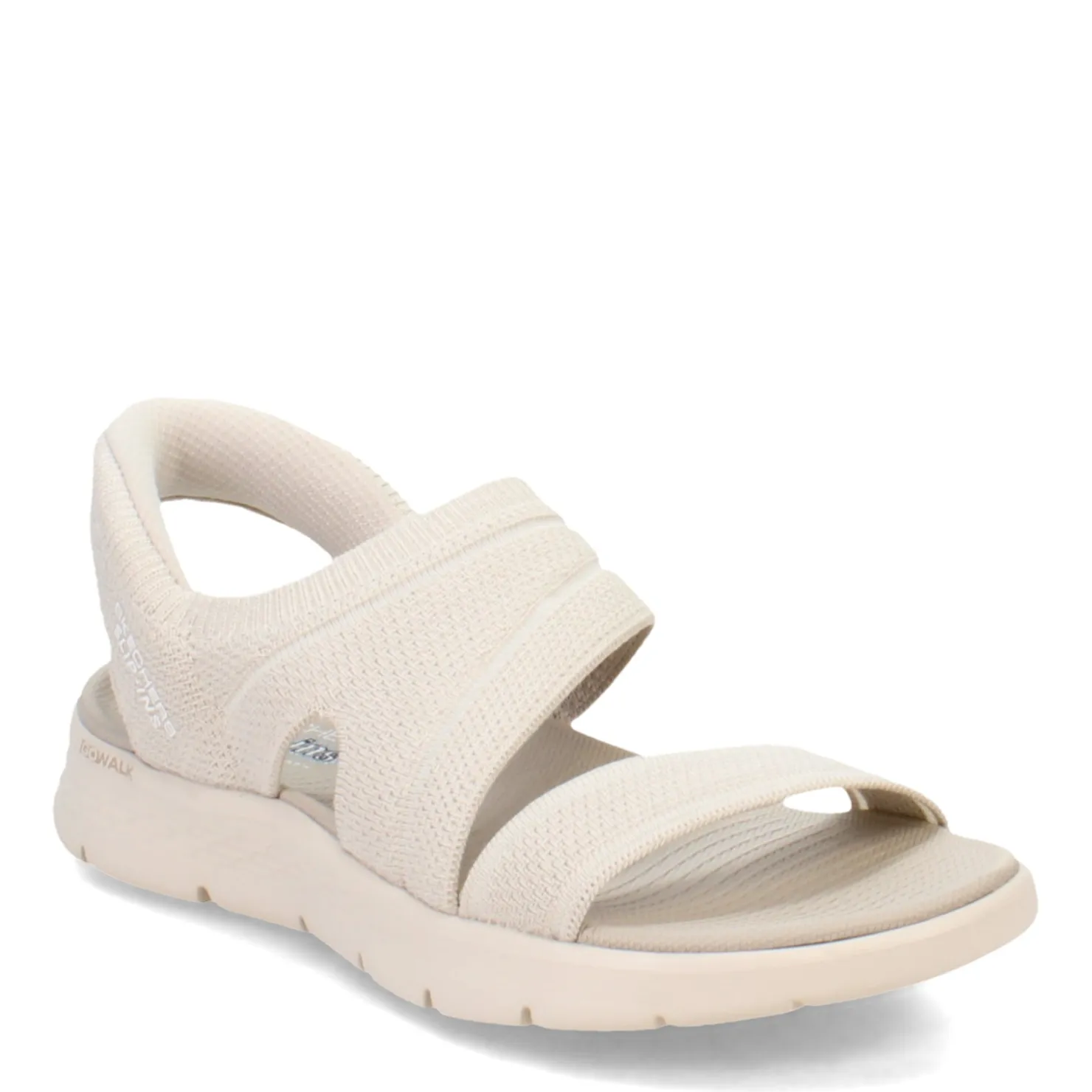 Outdoor & Hiking*Skechers Women's , Slip-ins: GO WALK Flex Sandal - Enticing Sandal Natural