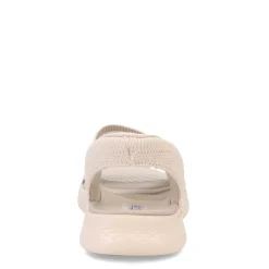 Outdoor & Hiking*Skechers Women's , Slip-ins: GO WALK Flex Sandal - Enticing Sandal Natural
