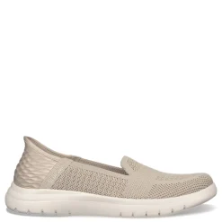 Women's , Slip-ins: On-the-GO Flex - Serene Slip-On|Skechers Hot