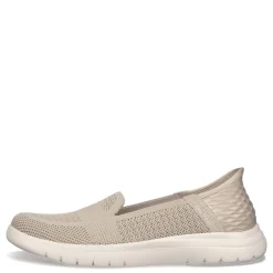 Women's , Slip-ins: On-the-GO Flex - Serene Slip-On|Skechers Hot
