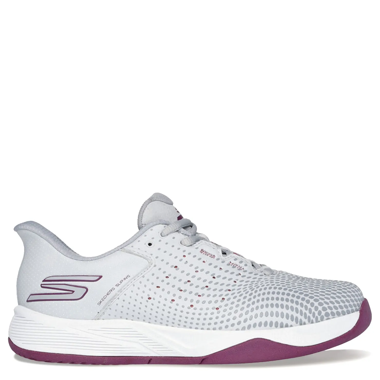 Women's , Slip-ins Relaxed Fit: Viper Court Reload Pickleball Shoe|Skechers