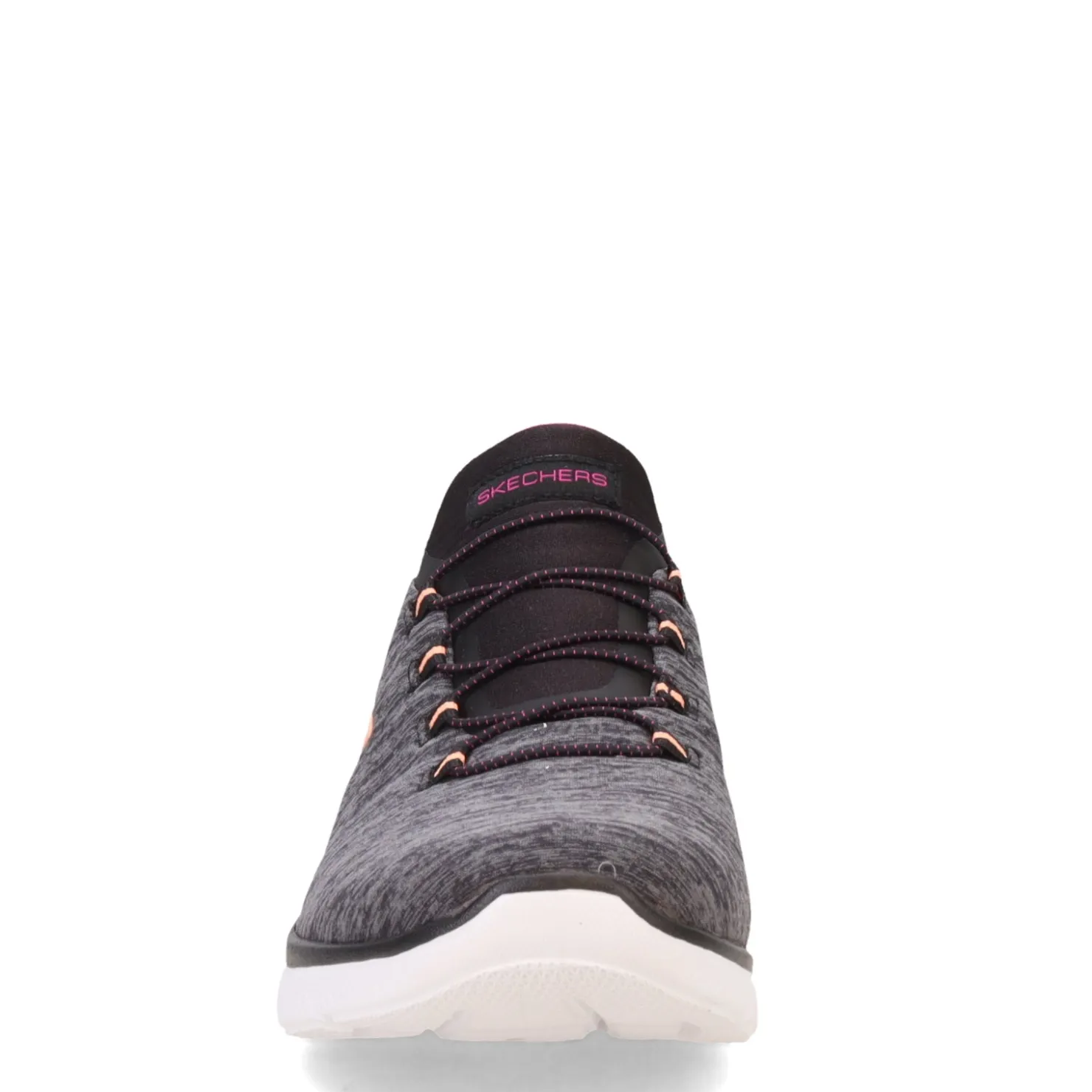 Women's , Slip-ins Summits Dazzling Haze Sneaker - Wide Width|Skechers Best