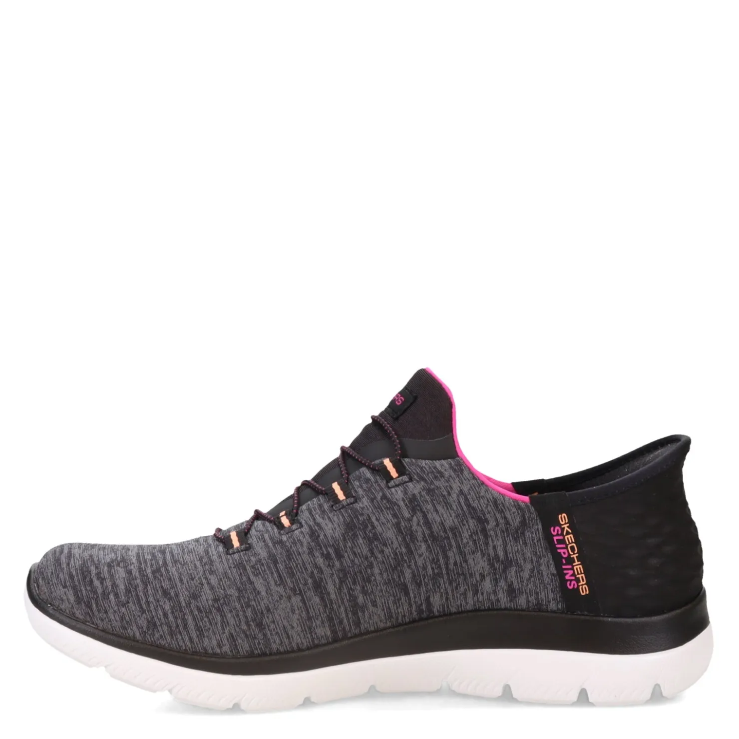 Women's , Slip-ins Summits Dazzling Haze Sneaker - Wide Width|Skechers Best