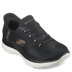 Women's , Slip-ins: Summits - Classy Night Sneaker|Skechers Clearance