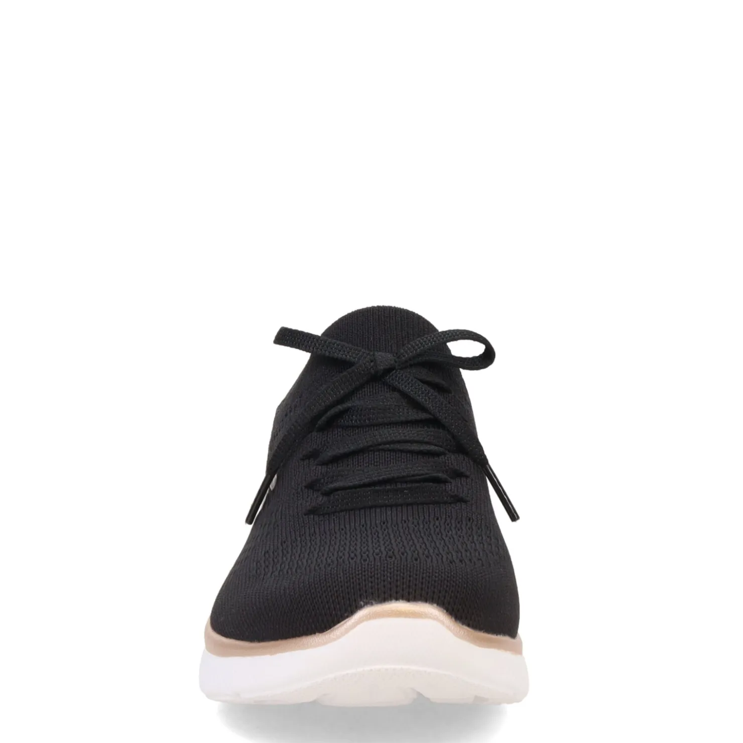 Fashion & Street*Skechers Women's , Slip-ins Summits - Girls Night Sneaker - Wide Width Black