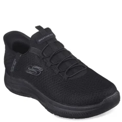 Women's Skechers, Slip-ins Work: Summits SR - Enslee Sneaker - Wide Width|Skechers Work