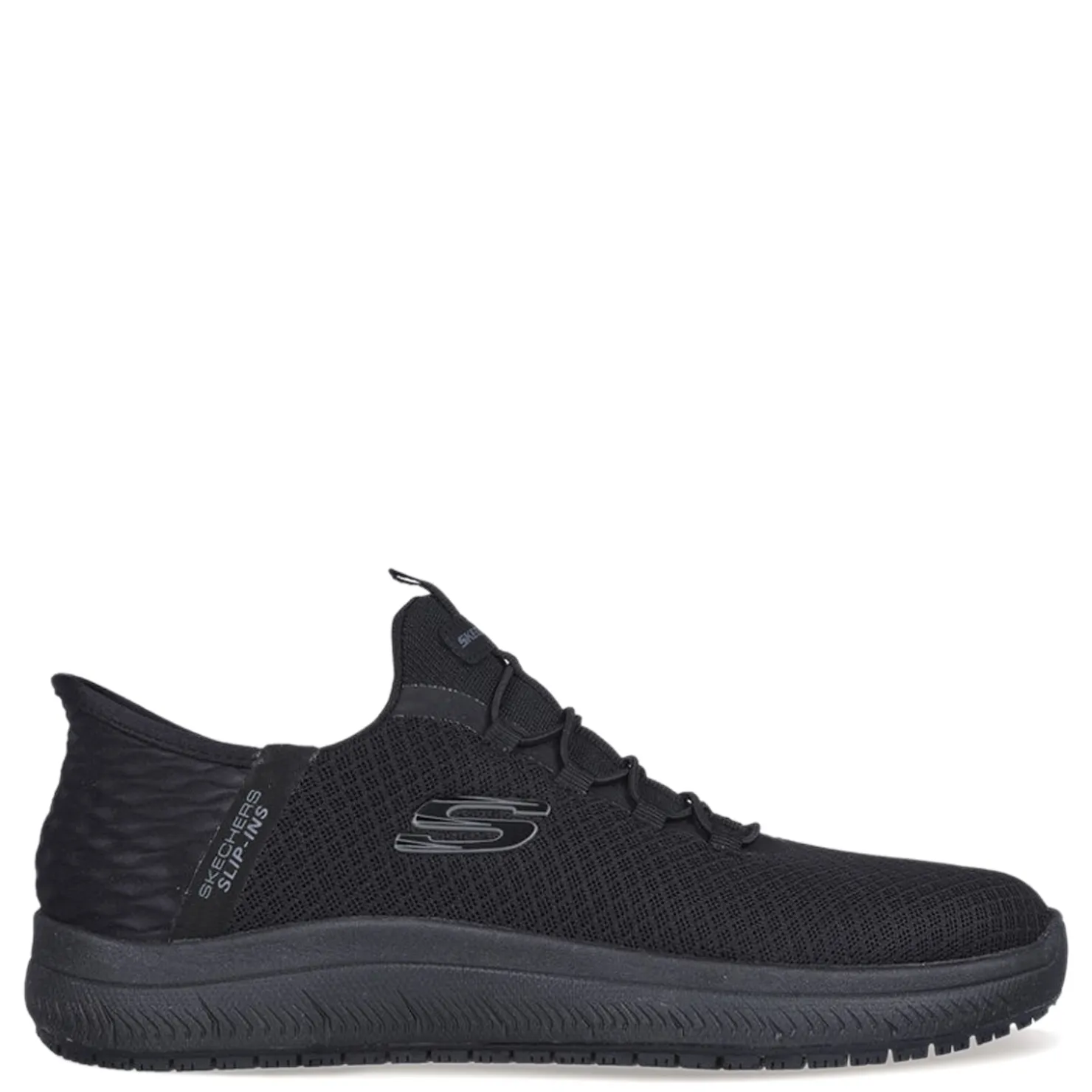 Women's Skechers, Slip-ins Work: Summits SR - Enslee Sneaker - Wide Width|Skechers Work