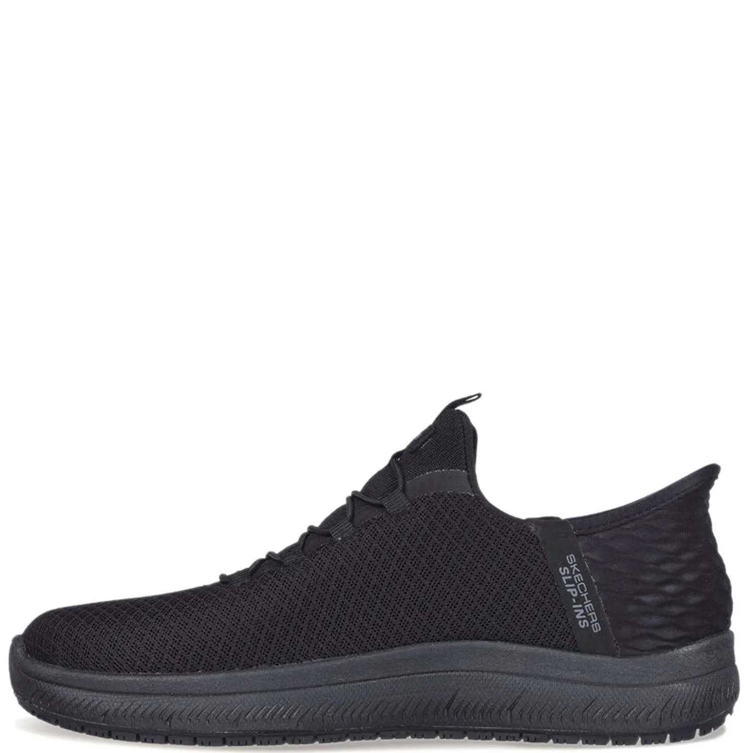 Women's Skechers, Slip-ins Work: Summits SR - Enslee Sneaker - Wide Width|Skechers Work