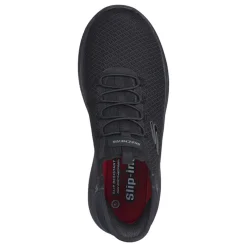 Women's Skechers, Slip-ins Work: Summits SR - Enslee Sneaker - Wide Width|Skechers Work