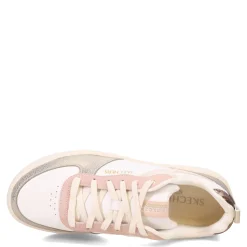 Women's , Sport Court 92-Sheer Shine Sneaker|Skechers Best