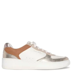 Fashion & Street*Skechers Women's , Sport Court 2.0 - Pretty Factor Sneaker Natural Multi