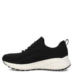Fashion & Street*Skechers Women's , Sport Sparrow 2.0 - Allegiance Crew Sneaker - Wide Width Black