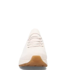 Fashion & Street*Skechers Women's , Sport Sparrow 2.0 - Allegiance Crew Sneaker - Wide Width Off White Multi