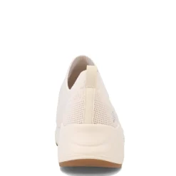 Fashion & Street*Skechers Women's , Sport Sparrow 2.0 - Allegiance Crew Sneaker - Wide Width Off White Multi