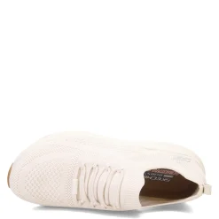 Fashion & Street*Skechers Women's , Sport Sparrow 2.0 - Allegiance Crew Sneaker - Wide Width Off White Multi