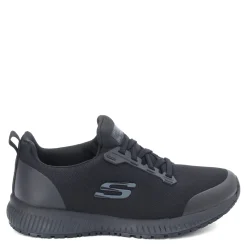 Women's Skechers, Squad SR Work Shoe - Wide Width|Skechers Work Outlet