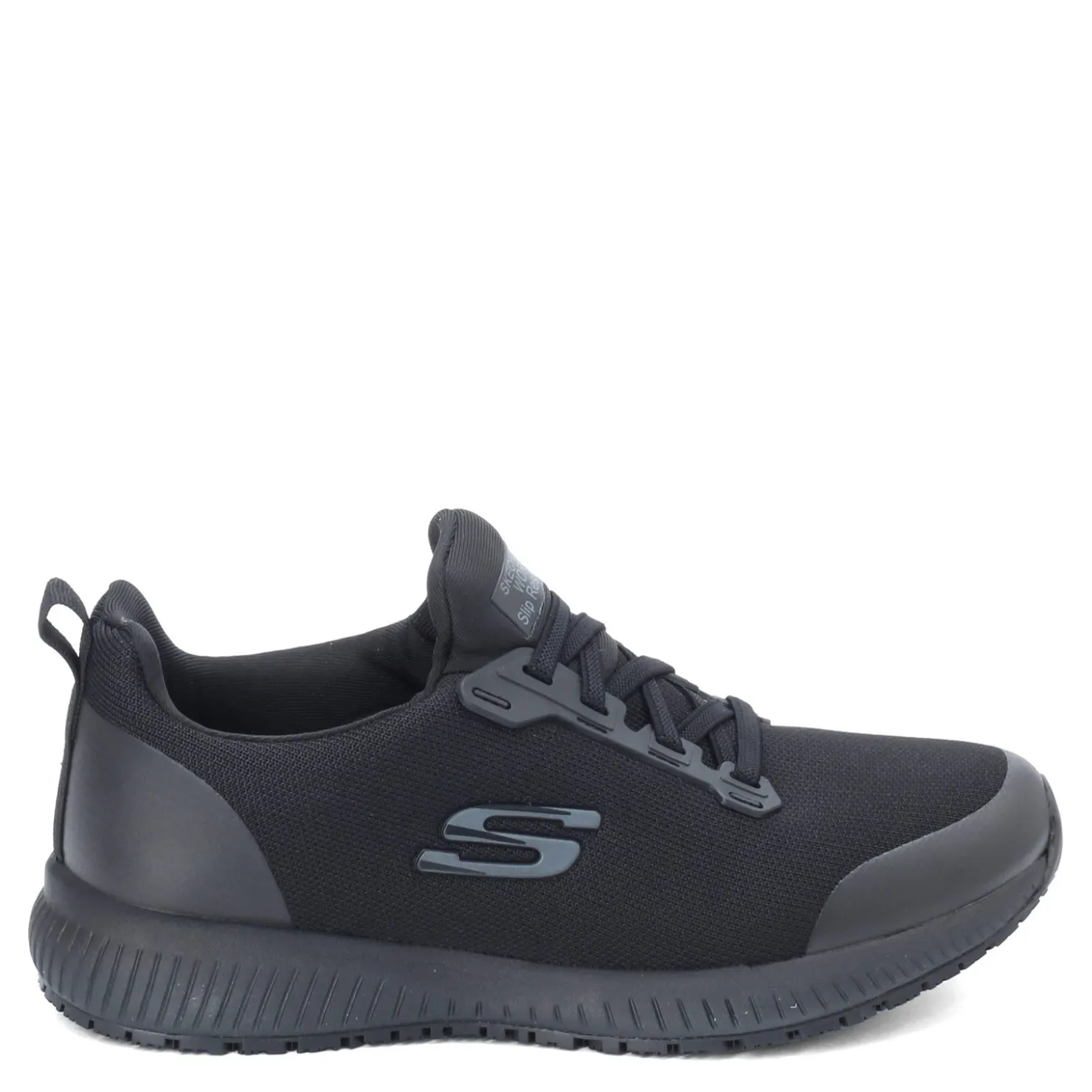 Women's Skechers, Squad SR Work Shoe - Wide Width|Skechers Work Outlet