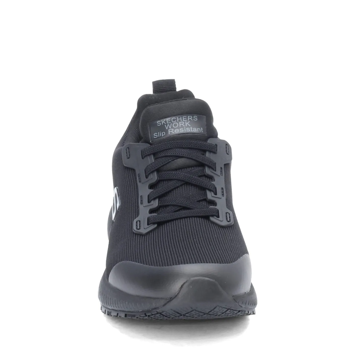 Women's Skechers, Squad SR Work Shoe - Wide Width|Skechers Work Outlet
