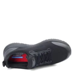Women's Skechers, Squad SR Work Shoe - Wide Width|Skechers Work Outlet