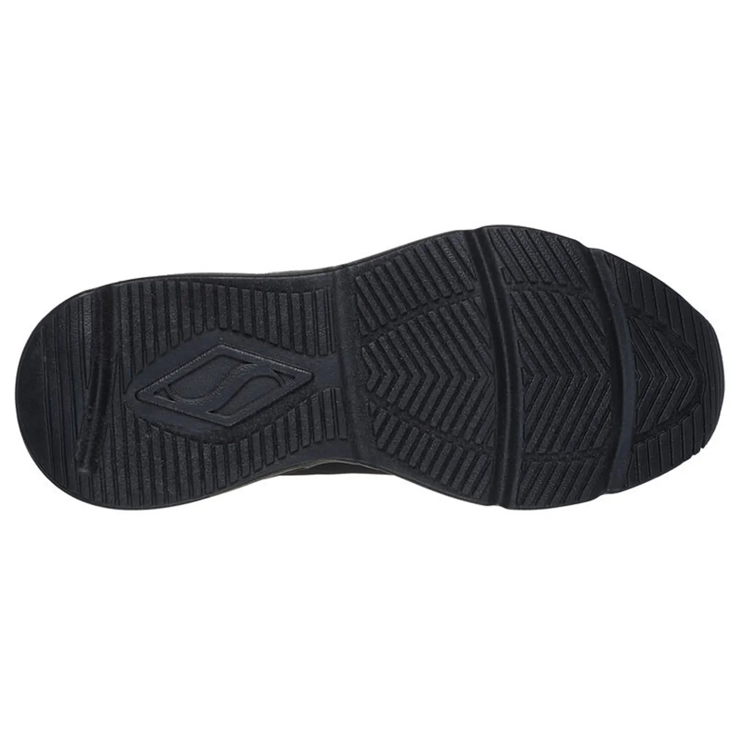 Fashion & Street*Skechers Women's Street, Tres-Air Uno - Ah-Mazing Sneaker Black