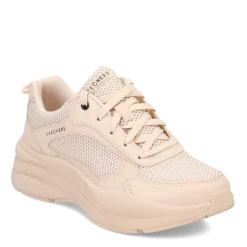 Fashion & Street*Skechers Women's Street, Twisterz - Lighten Up Sneaker Sand