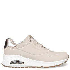 Women's Street, Uno-Shimmer Away Sneaker|Skechers Discount