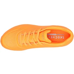 Women's Street, Uno - Neon Nights Sneaker|Skechers Outlet