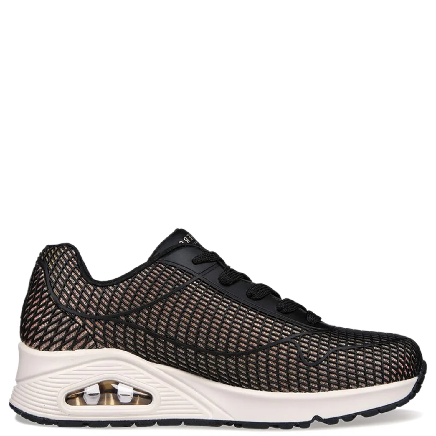 Women's Street, Uno - Shine Thru Sneaker|Skechers Online
