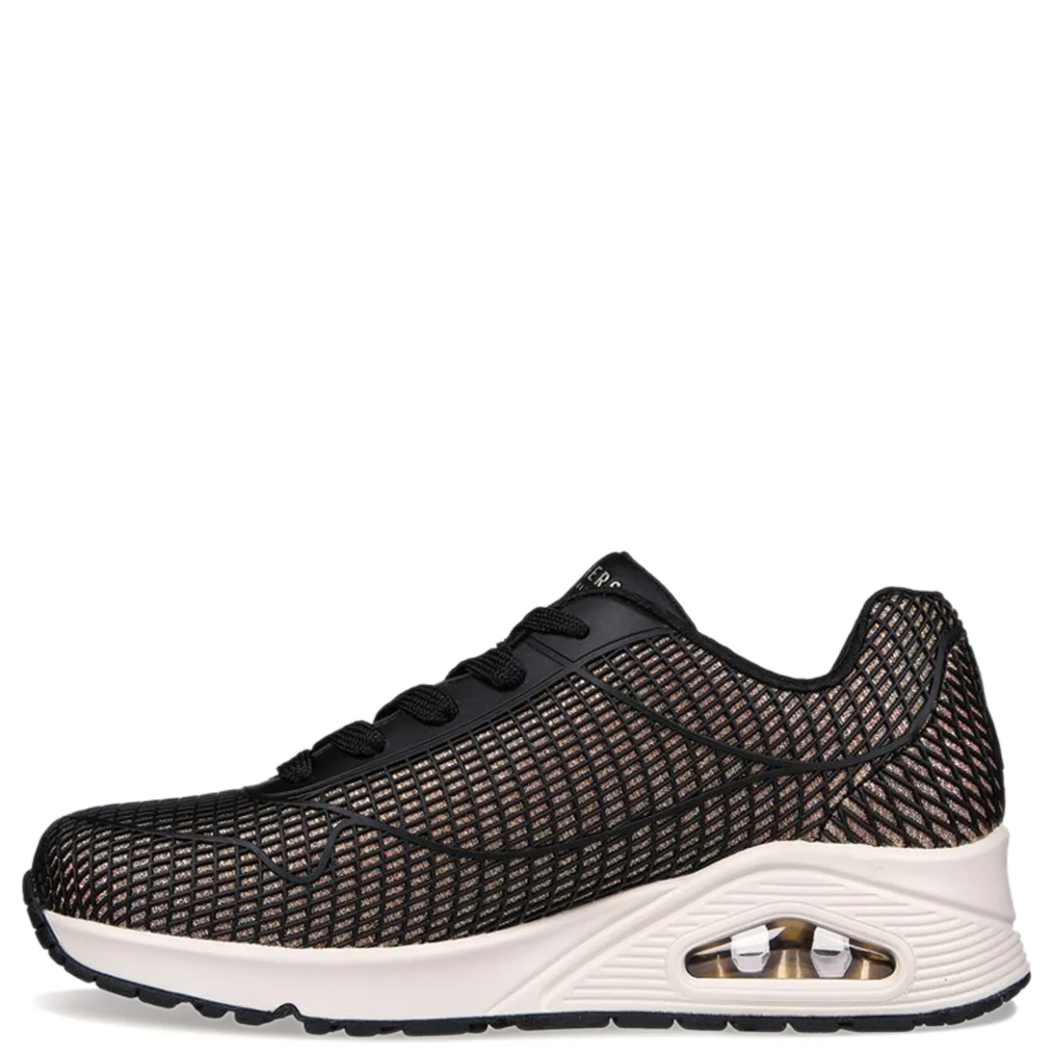 Women's Street, Uno - Shine Thru Sneaker|Skechers Online