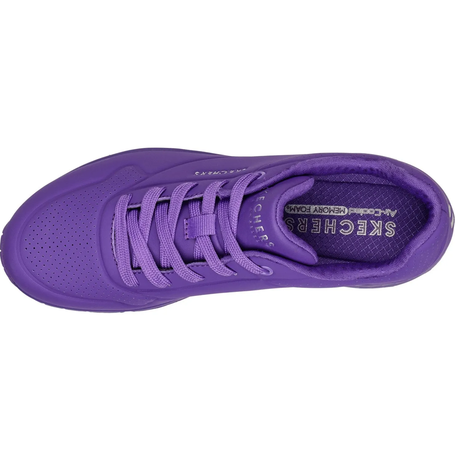 Women's Street, Uno - Neon Nights Sneaker|Skechers New