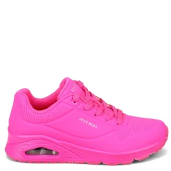 Women's Street, Uno - Neon Nights Sneaker|Skechers Outlet