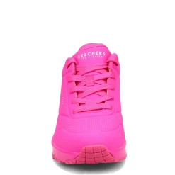 Women's Street, Uno - Neon Nights Sneaker|Skechers Outlet