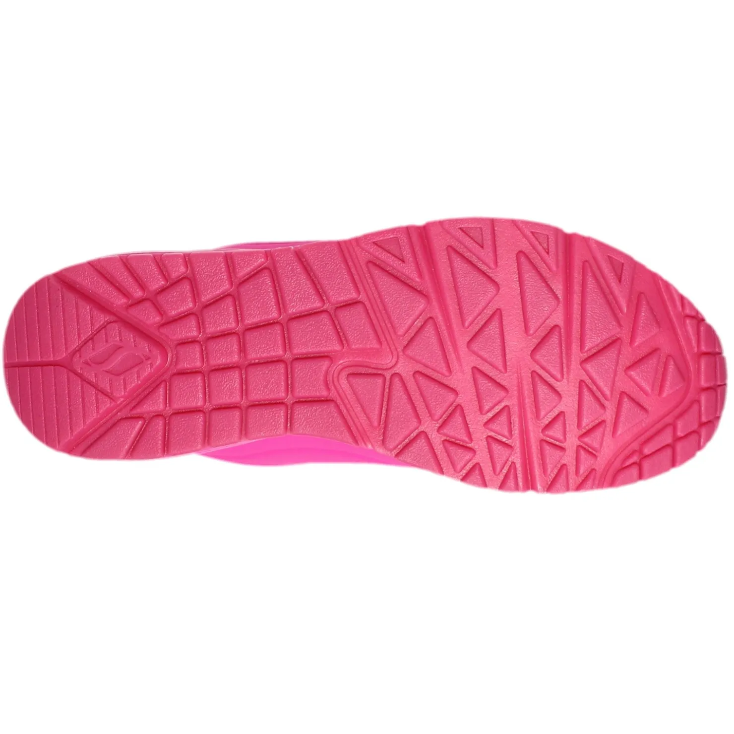 Women's Street, Uno - Neon Nights Sneaker|Skechers Outlet