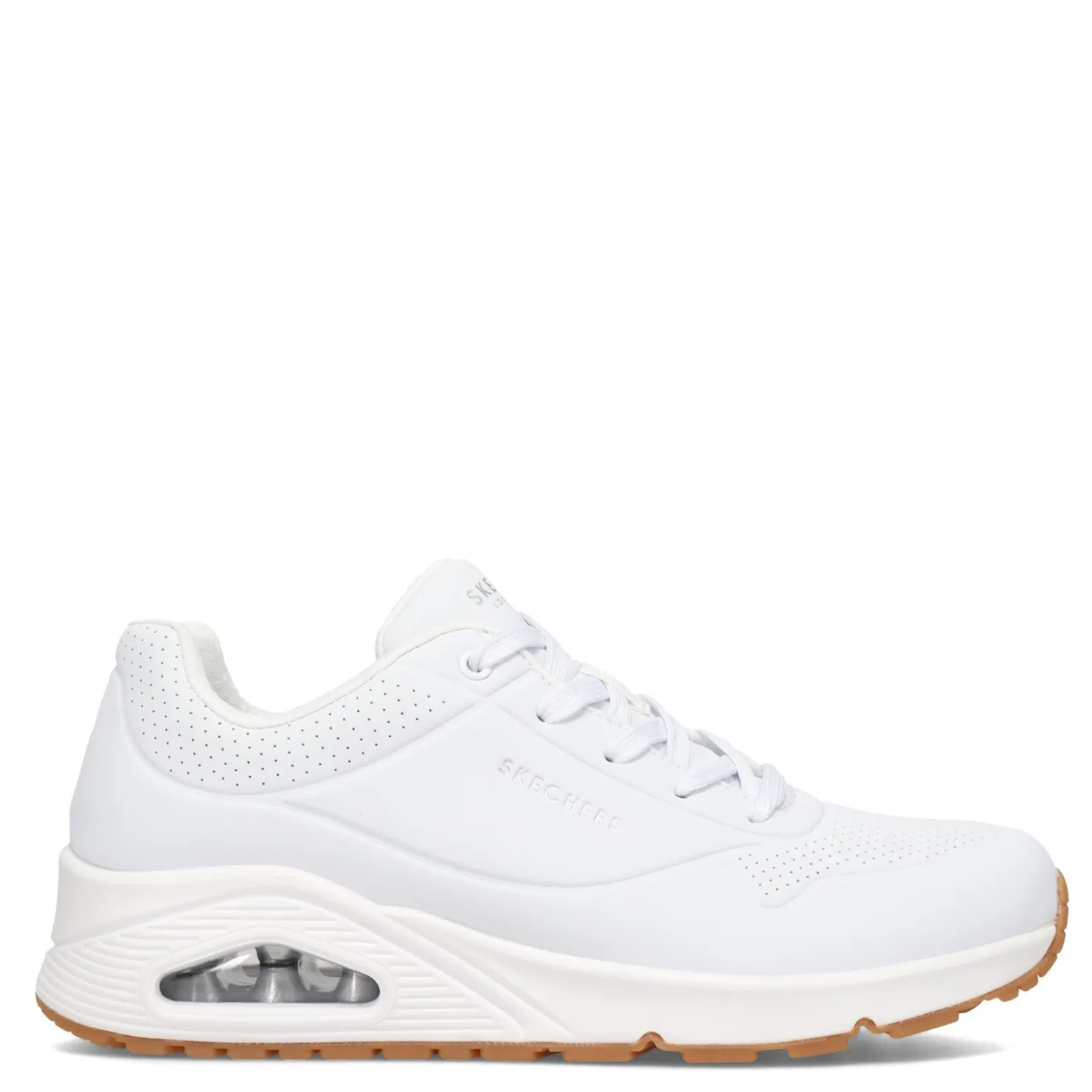 Women's Street, Uno - Stand on Air Sneaker - Wide Width|Skechers Best