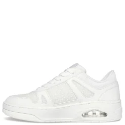 Women's Street, Uno Court - Opulent Pearls Sneaker|Skechers Online